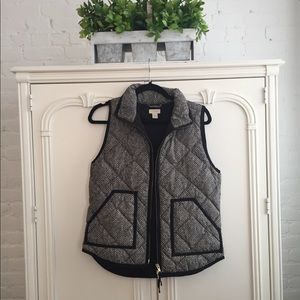 J. Crew Vest